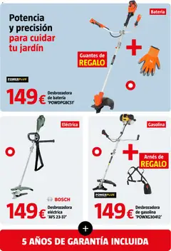 Vista previa Bauhaus folleto válido desde el 23.04.2026 | Página: 20