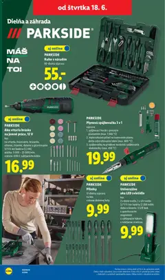Lidl leták platný od 15.06.2026 | Strana: 88
