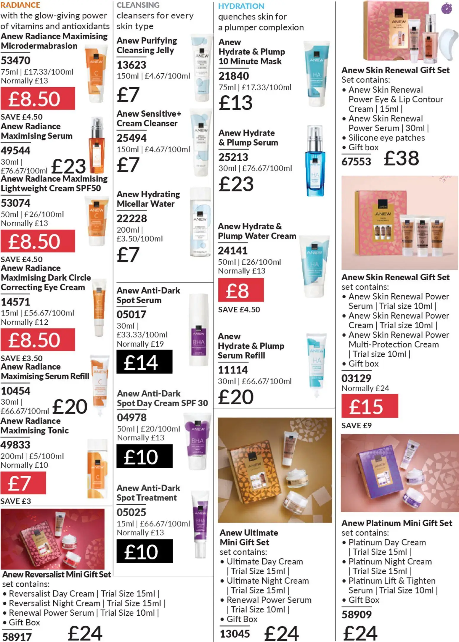 {H1} | Page: 119 | Products: Box, Mask, Cream