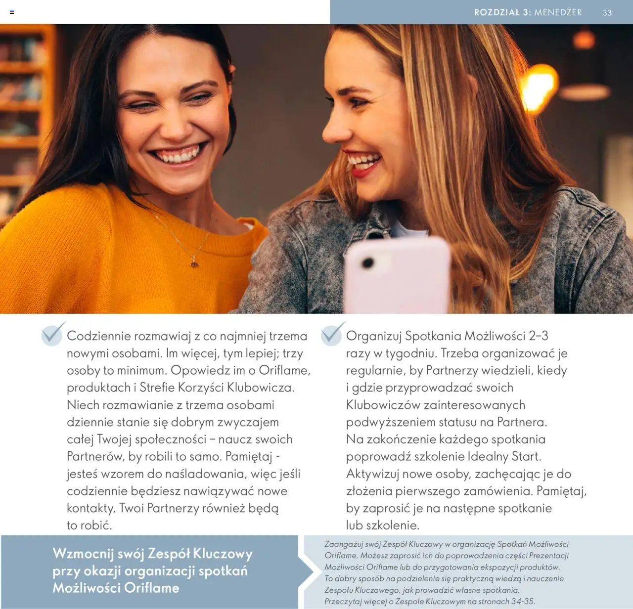 Oriflame Katalog - Strefa Korzyści Premium od 23.01.2024 | Strona: 33