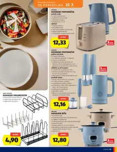 Hofer katalog akcije – veljaven od 22.07.2026 | Stran: 15