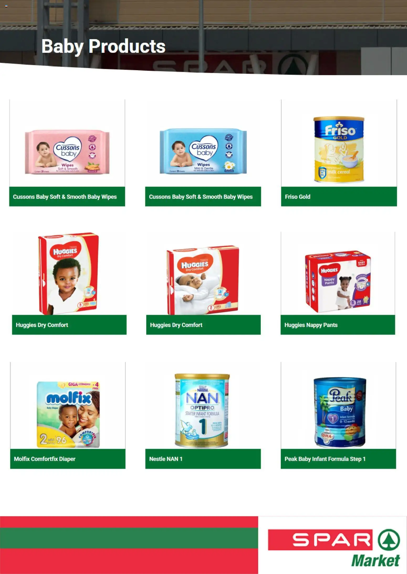 Spar Catalogue valid from 01/08/2026 | Page: 6 | Products: Cereal, Milk, Pants