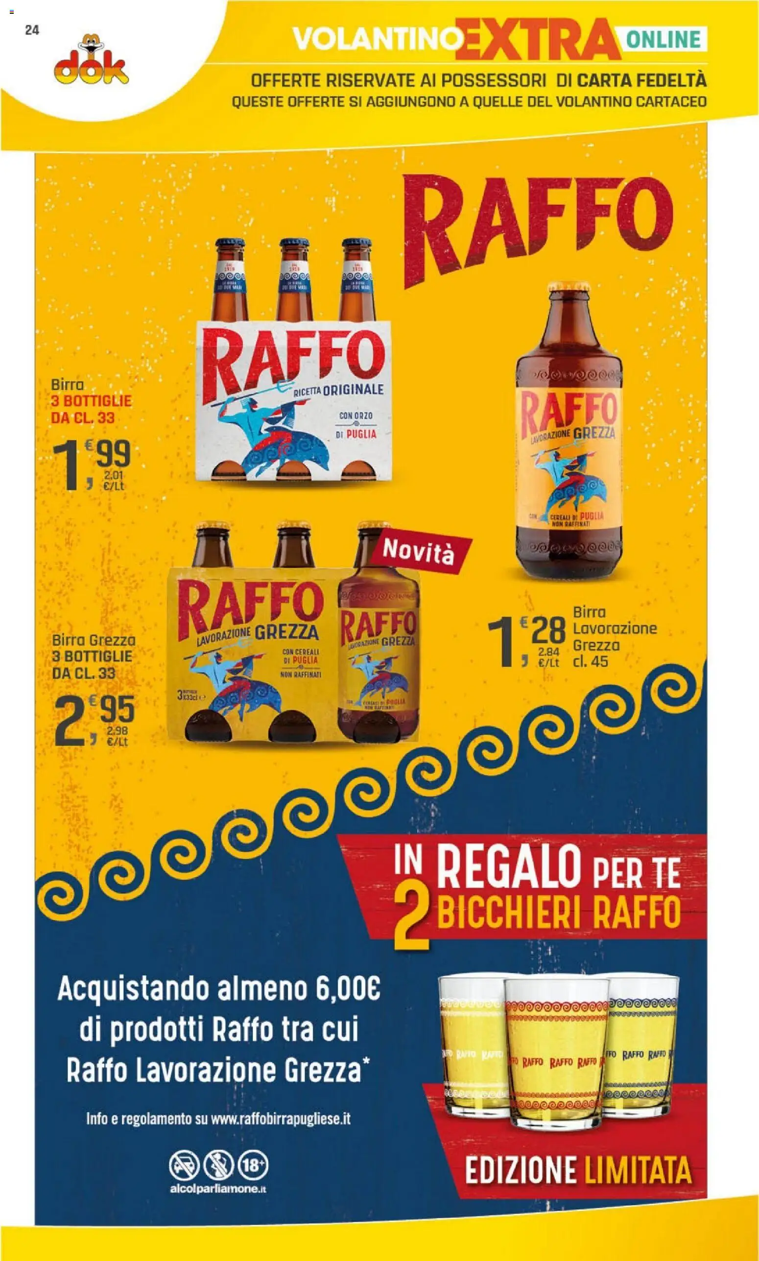 Volantino DOK del 09/07/2026 | Pagina: 24