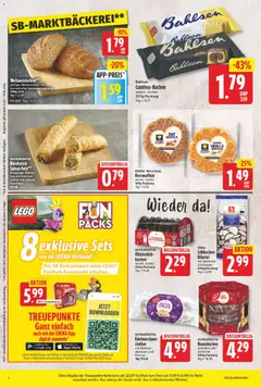 NP Discount Prospekt ab 14.09.2026 gültig | Seite: 8 | Produkte: Schokolade, Rosinen, Baileys, Bourbon