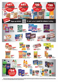 OK Foods specials catalogue – valid from 12/08/2026 | Page: 6