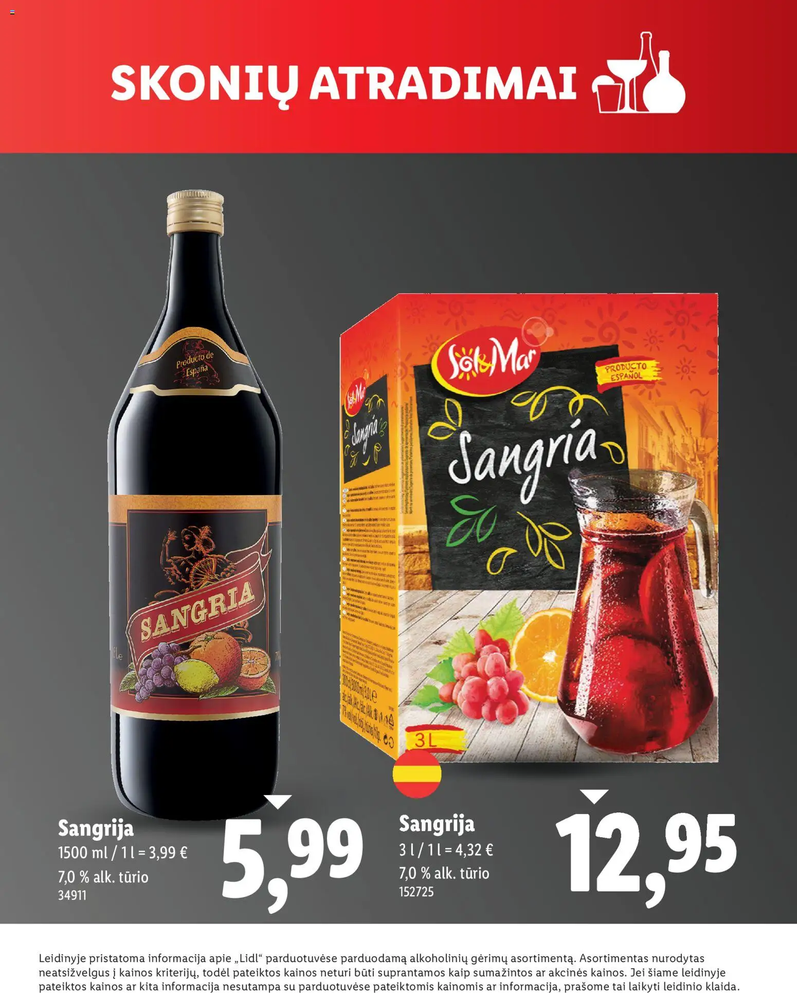 LIDL akcijos nuo 04.12.2025 | Puslapis: 17