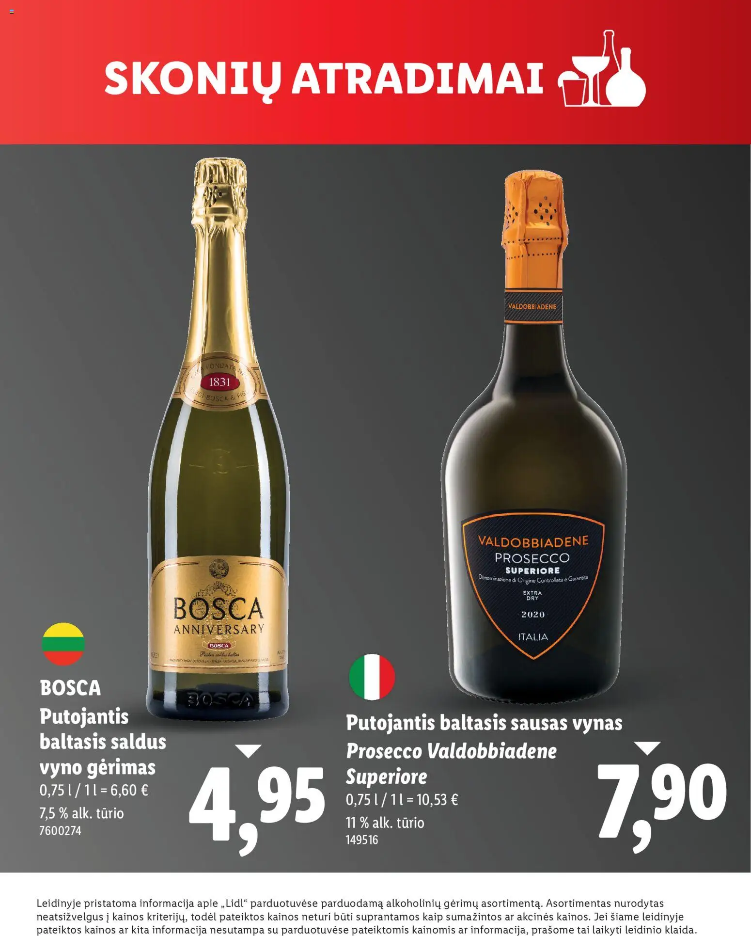 LIDL akcijos nuo 04.12.2025 | Puslapis: 17