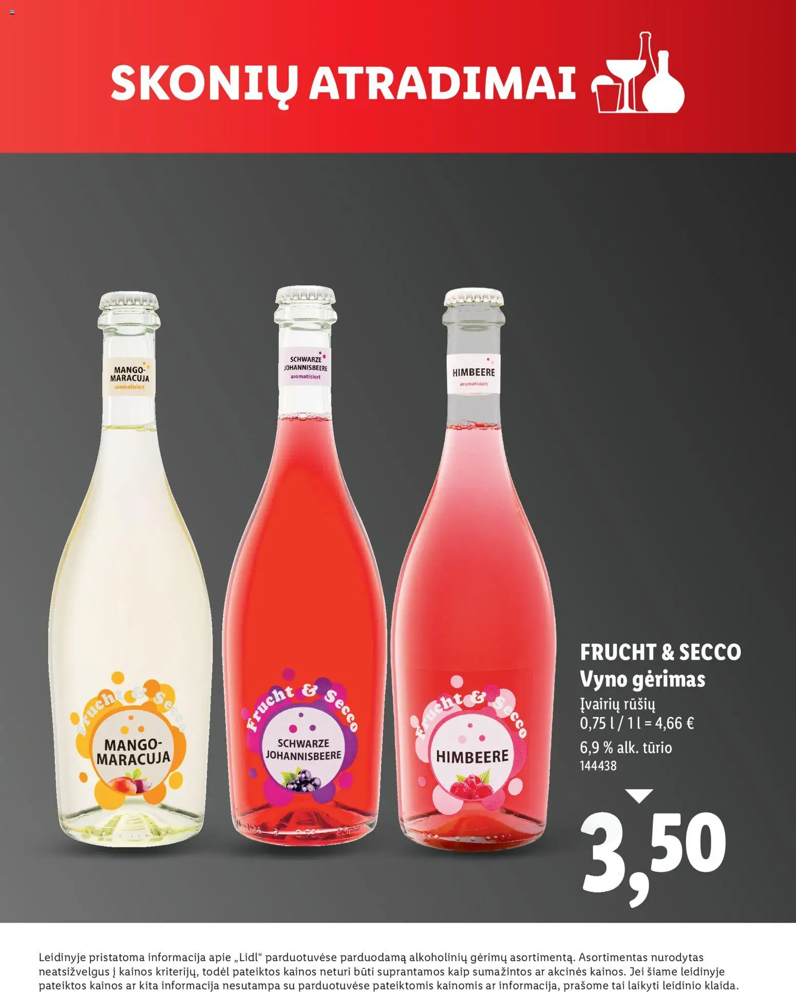 LIDL akcijos nuo 2025.12.04 | Puslapis: 17