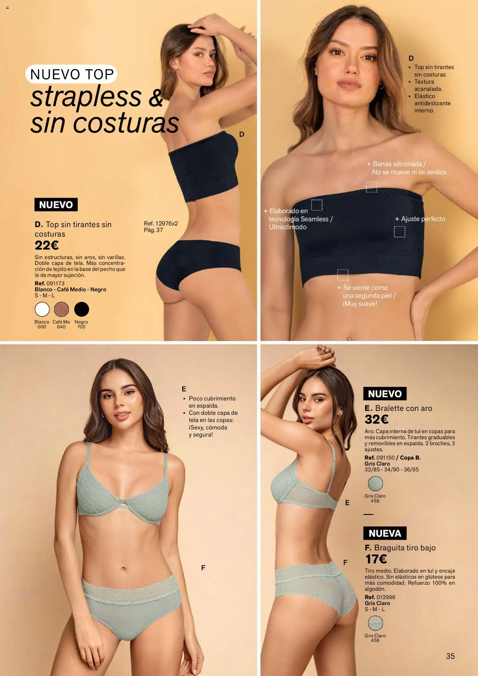 Leonisa folleto │ válido desde el 01.05.2026 | Página: 37 | Productos: Café