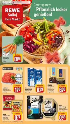 Rewe Prospekt Nürnberg ab 24.08.2026 gültig