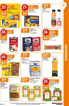 Pré-visualização Intermarché folheto válido de 02/07/2026 | Página: 27