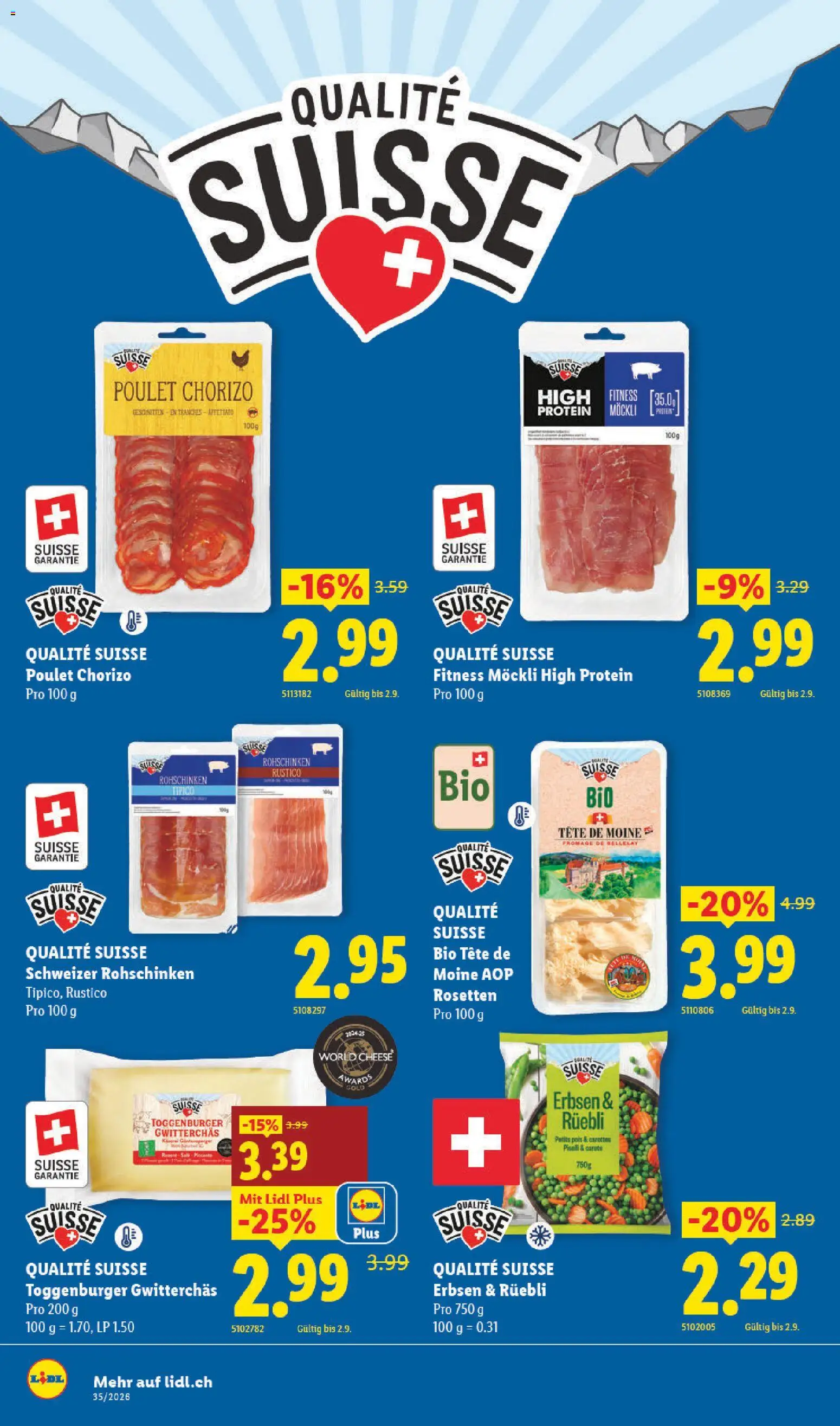 Lidl aktionen – gültig ab 27.08.2026 | Seite: 3