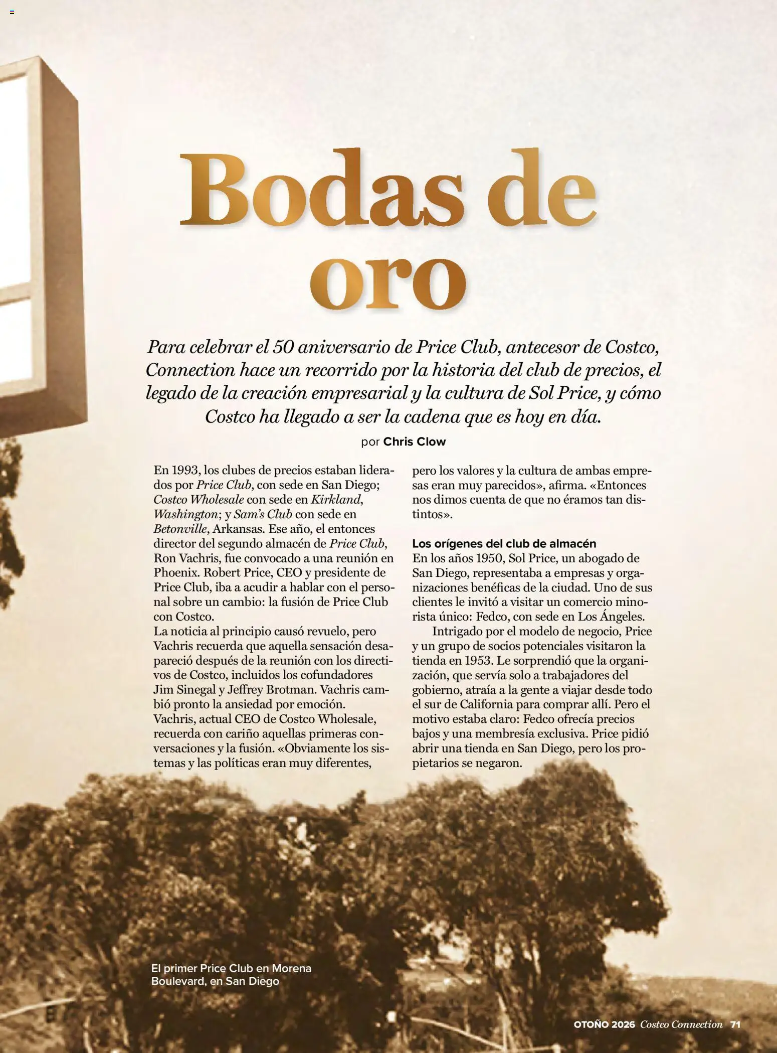 Costco catálogo Otoňo │ válido desde el 14/10/2026 | Página: 71 | Productos: Ron