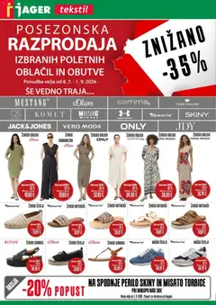 Jager katalog akcije – veljaven od 08.07.2026