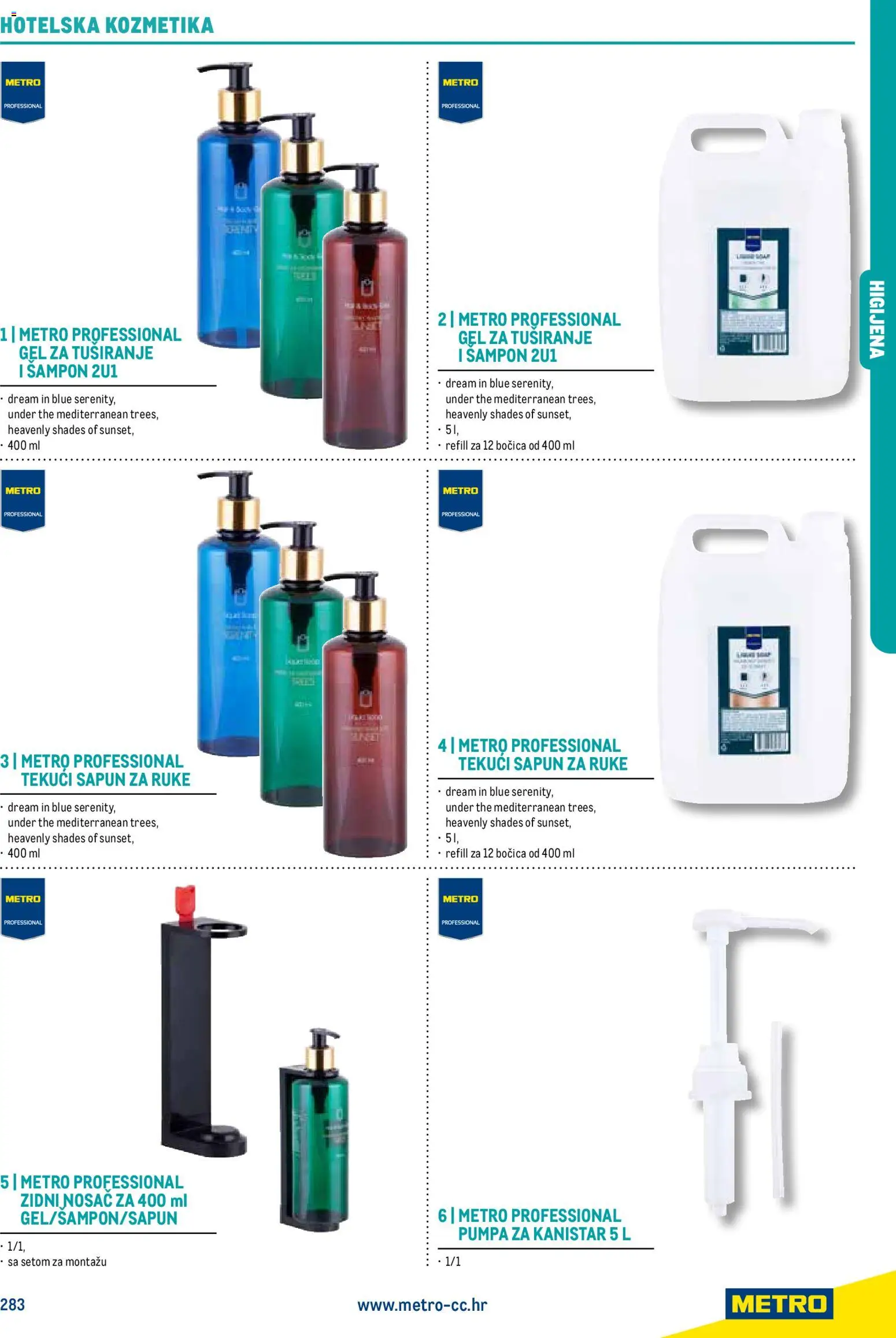 Metro katalog | vrijedi od 01.05.2026 | Stranica: 285