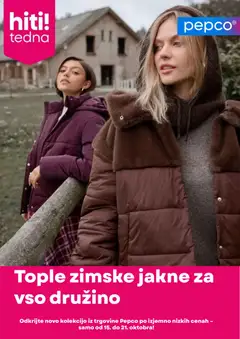 Pepco katalog akcije – veljaven od 15.10.2026