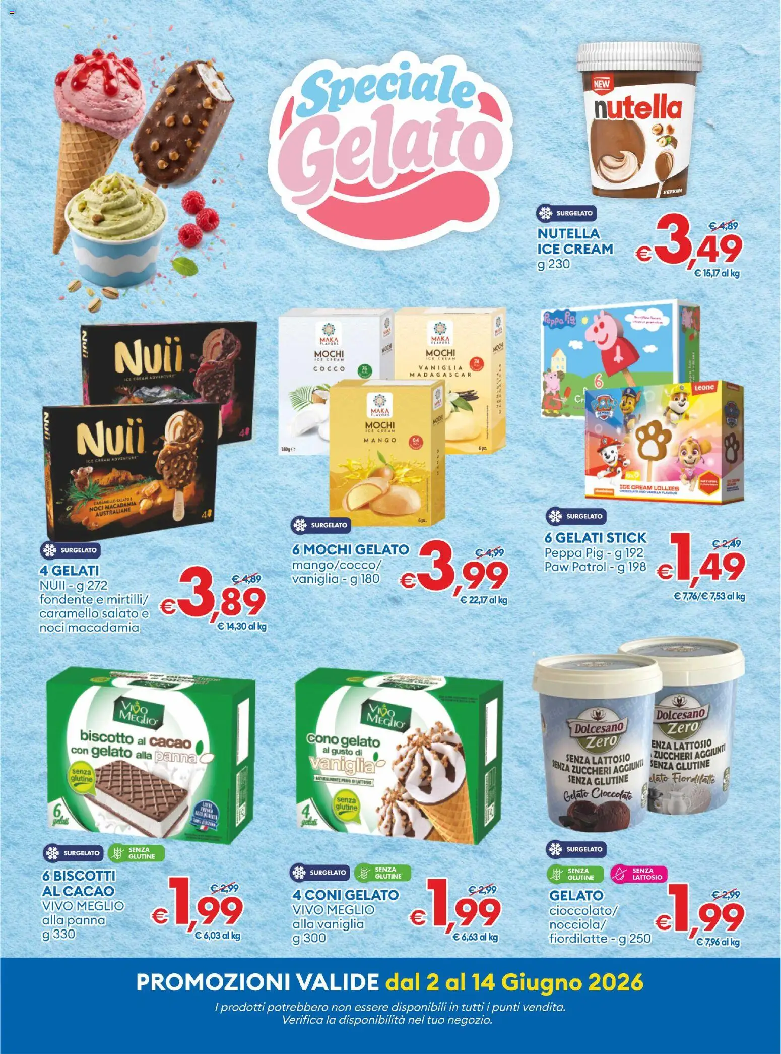 Volantino MD Discount del 02.06.2026 | Pagina: 3