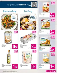 Sutterlüty Mein Ländlemarkt ab 12.10.2026 gültig | Seite: 5 | Produkte: Salat, Erbsen, Kürbis, Mehl
