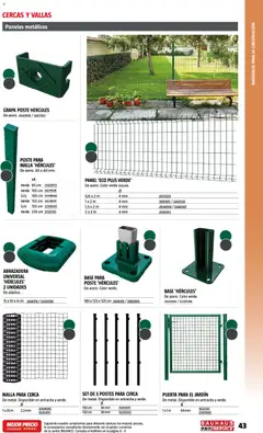 Vista previa Bauhaus ProService válido desde el 11/05/2026 | Página: 43 | Productos: Té, Teléfono