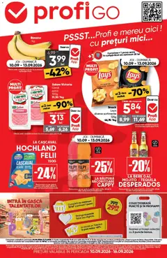 Ofertele Profi valabile de la 10.09.2026