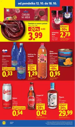 Lidl leták platný od 12.10.2026 | Strana: 56