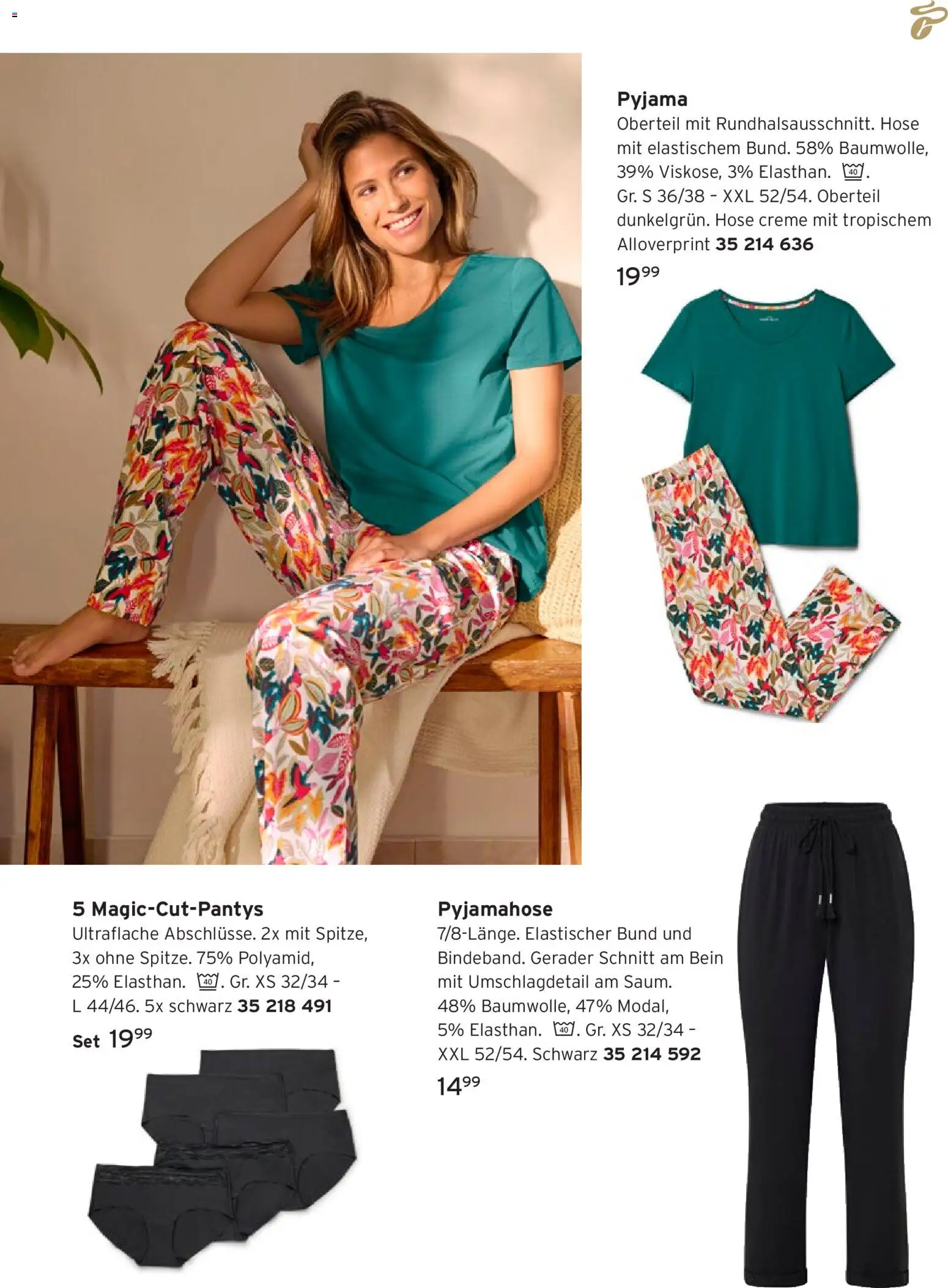 Prospekt Tchibo Tropical Dreams – gültig ab 01.07.2026 | Seite: 13