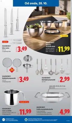Lidl katalog akcije – veljaven od 28.10.2026 | Stran: 37