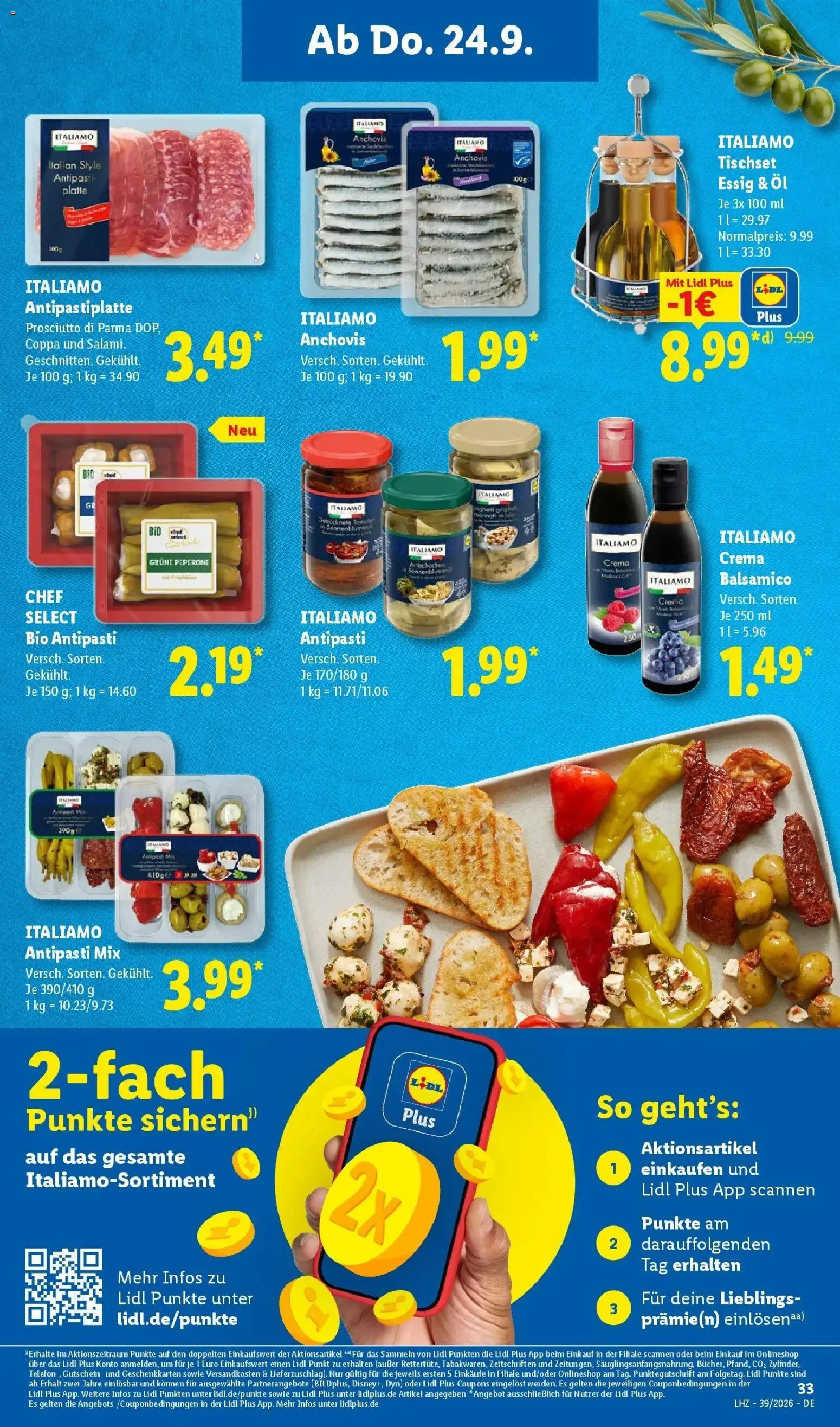 Lidl Prospekt Zülpich (ab 21.09.2026) zum Blättern » Angebote | Seite: 55