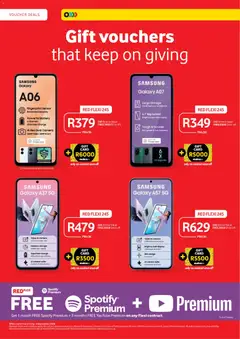 Makro specials catalogue – valid from 21/07/2026 | Page: 4 | Products: Sim, Gift card, Camera, Battery