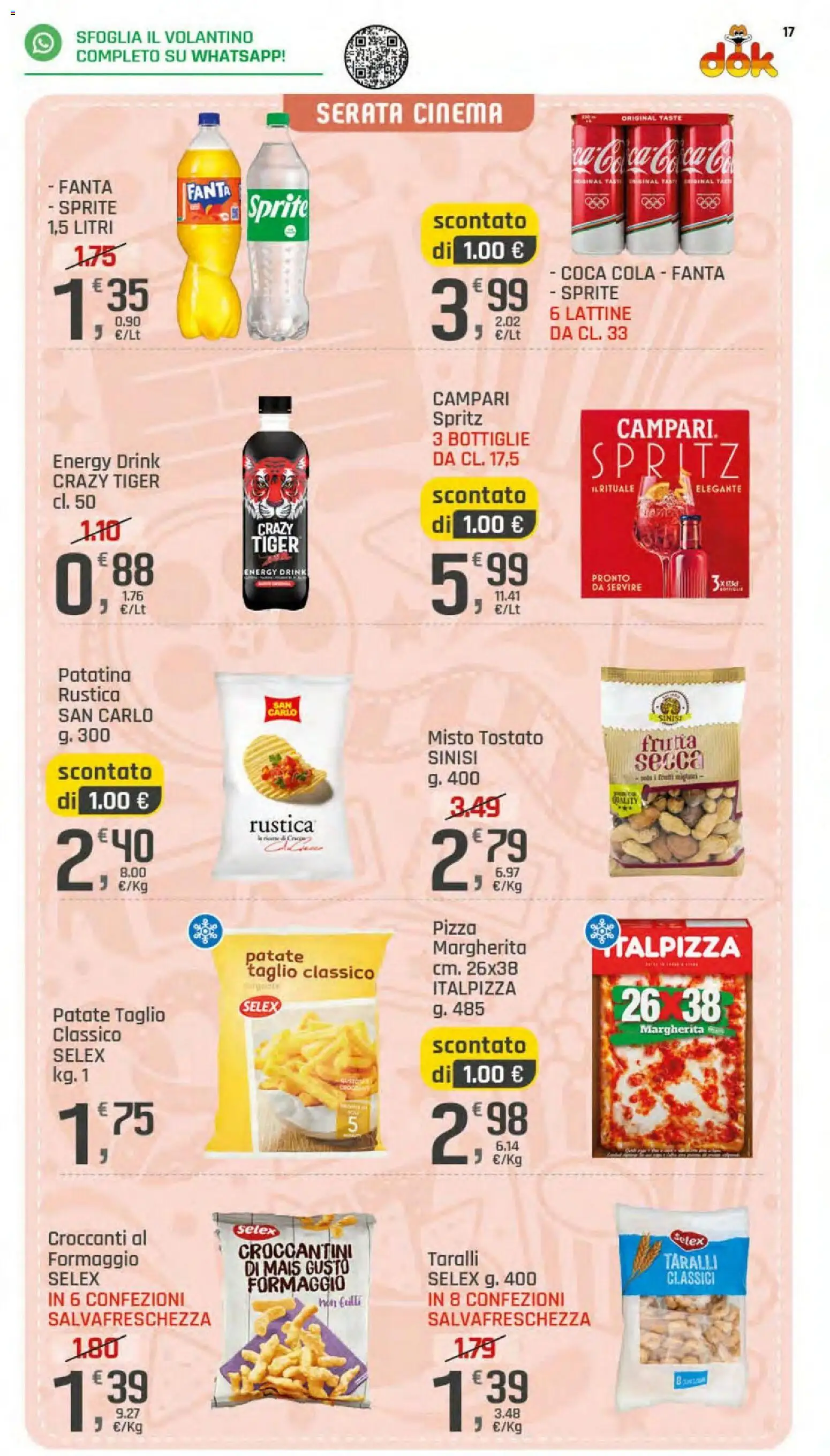 Volantino DOK del 08/10/2026 | Pagina: 17