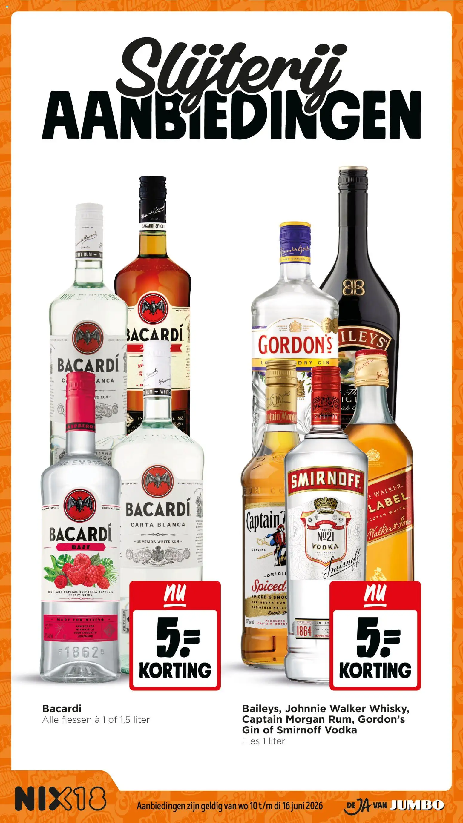 {H1} | Pagina: 18 | Producten: Gin, Fles, Whisky, Slijterij