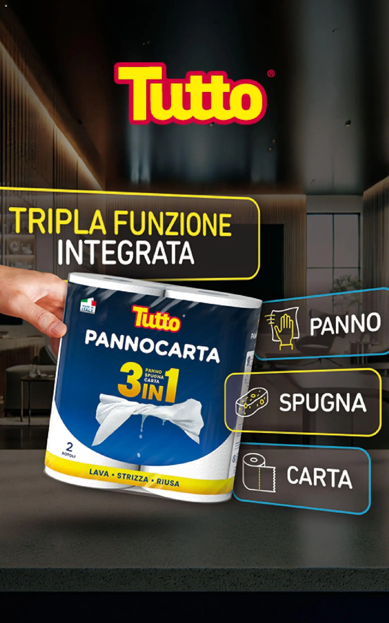 Volantino COOP del 11/08/2026 | Pagina: 47 | Prodotti: Spugna
