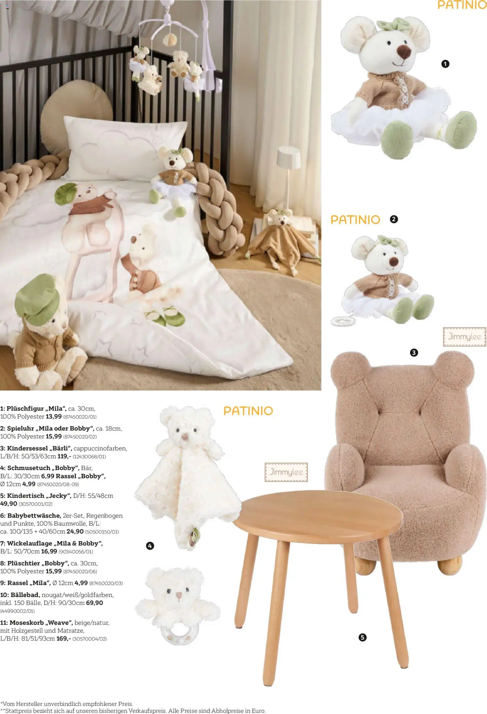 XXXLutz Babykatalog gültig ab 30.04.2026 | Seite: 18