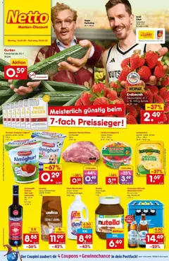 Netto Marken-Discount Prospekt Buttenwiesen	 ab 17.05.2026 gültig