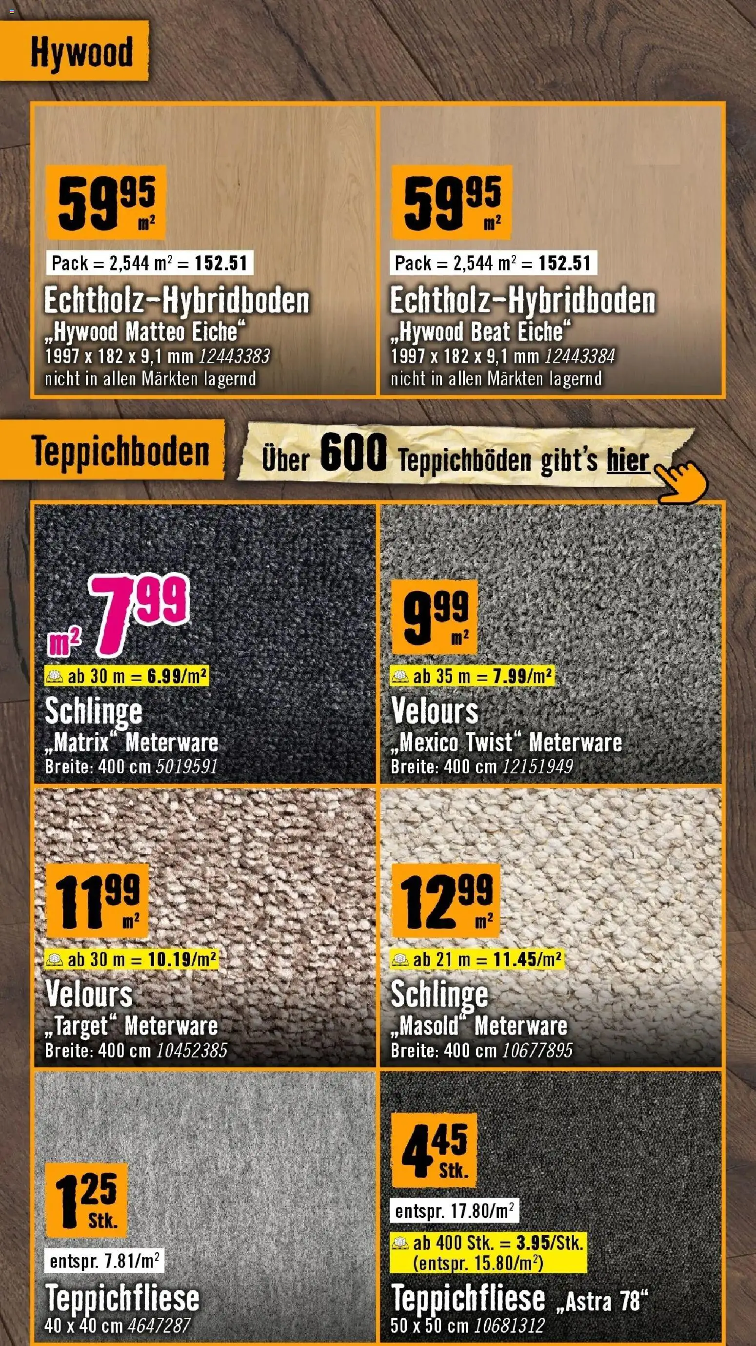 Hornbach - Hornbach: Kürzere Tage wecken Deinen Ehrgeiz. von 07.10.2026 - Aktuelle Angebote | Seite: 11