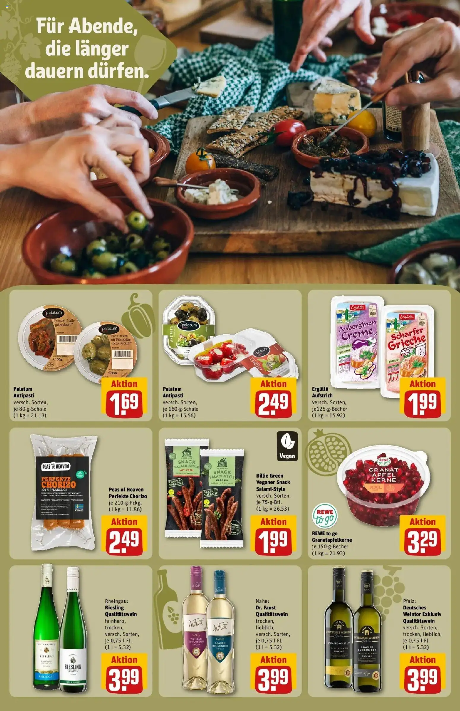 Rewe Prospekt Gießen – gültig ab 06.07.2026 | Seite: 20 | Produkte: Tomaten, Creme, Chili, Frischkase