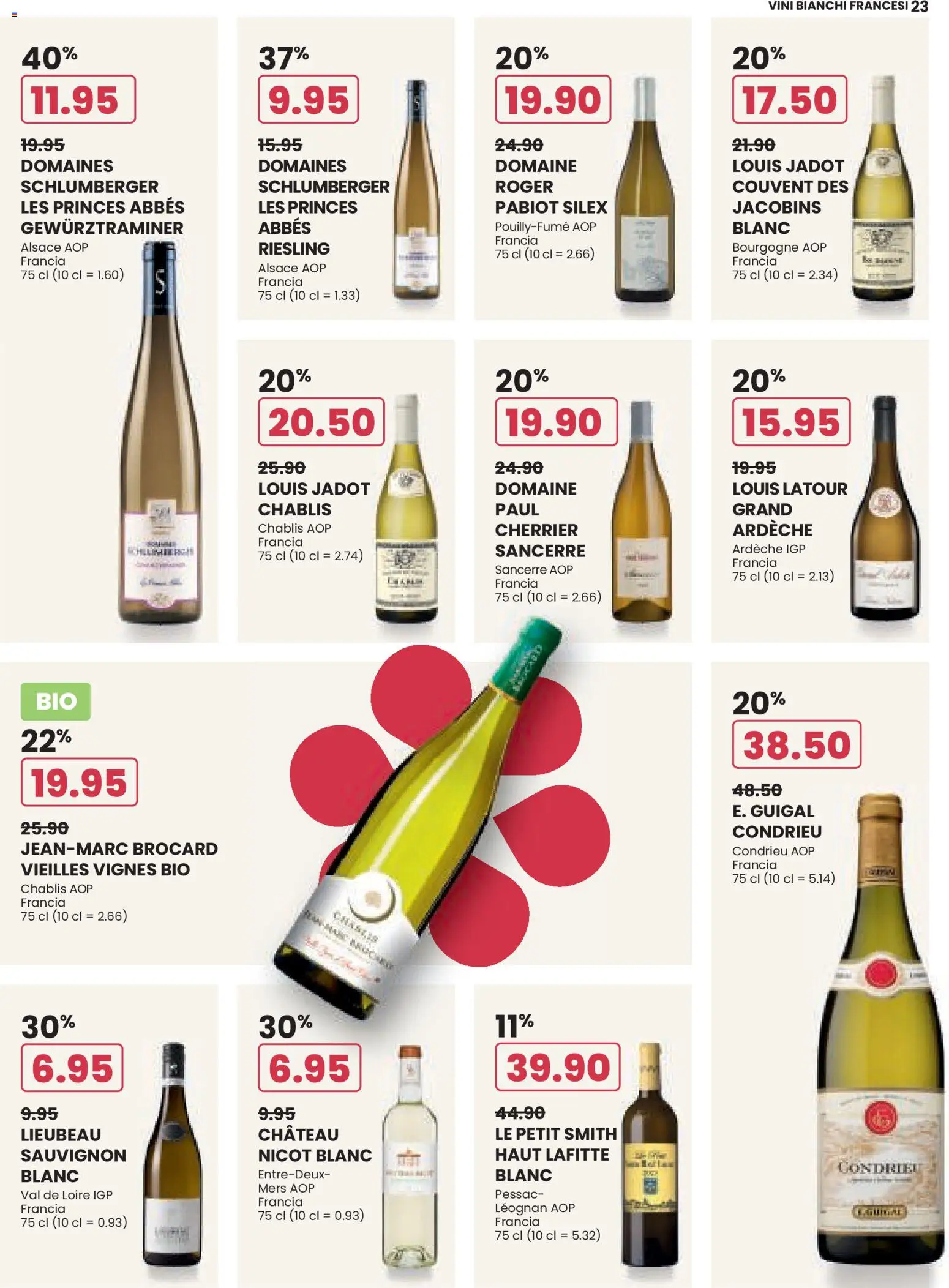 Manor aktionen Wine IT – gültig ab 06.09.2026 | Seite: 23
