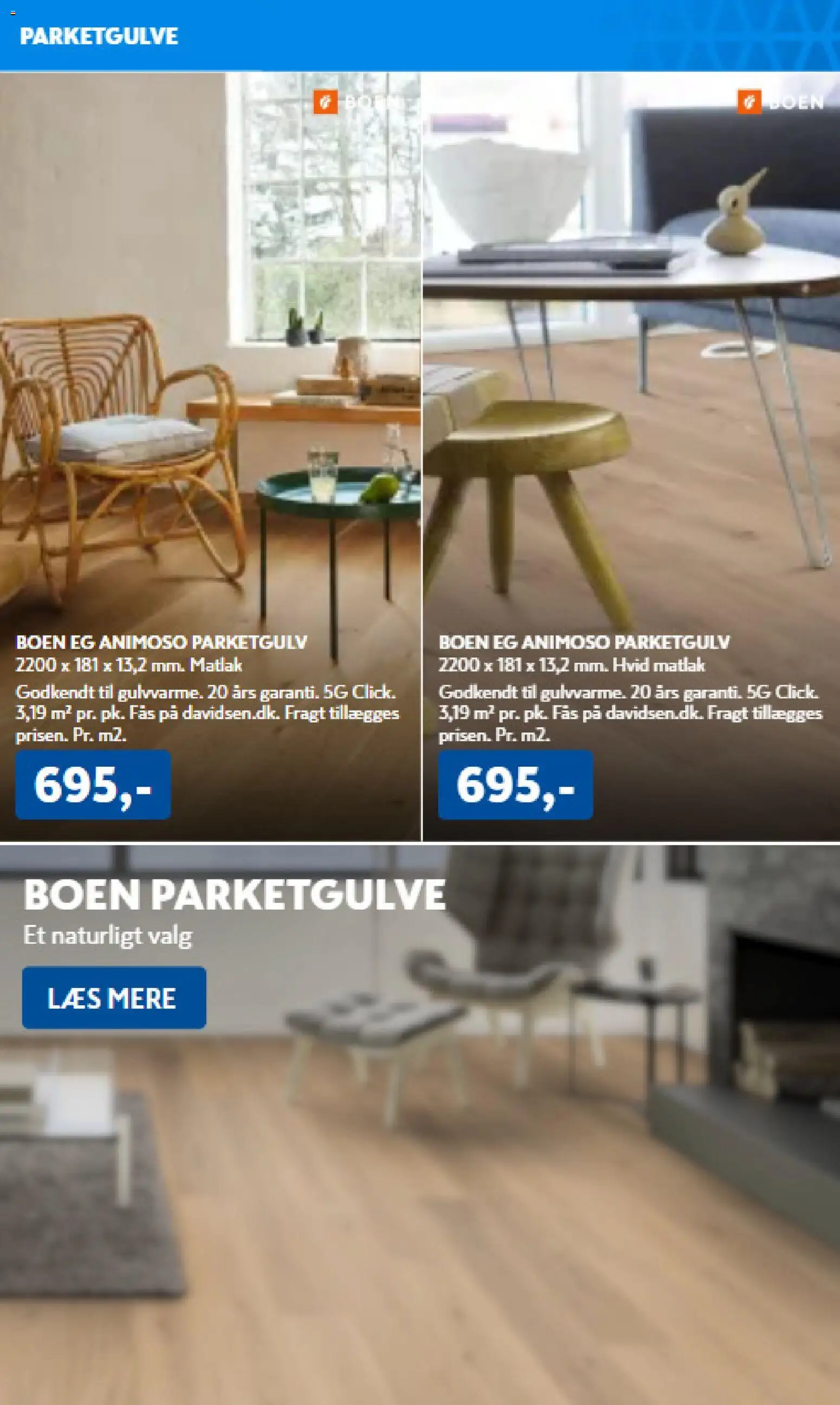 Davidsen tilbudsavis – gyldig fra 16/09/2026 | Side: 21