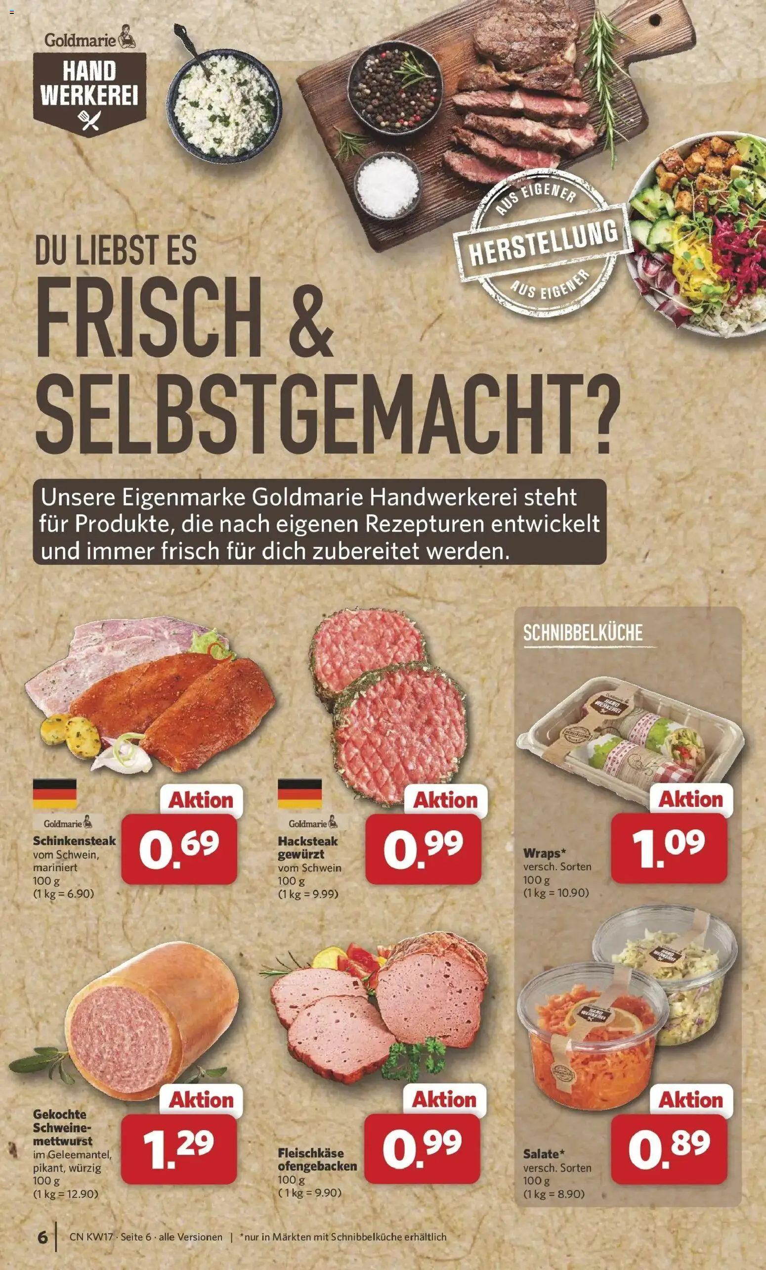 Combi Prospekt Detmold – gültig ab 20.04.2026 | Seite: 6