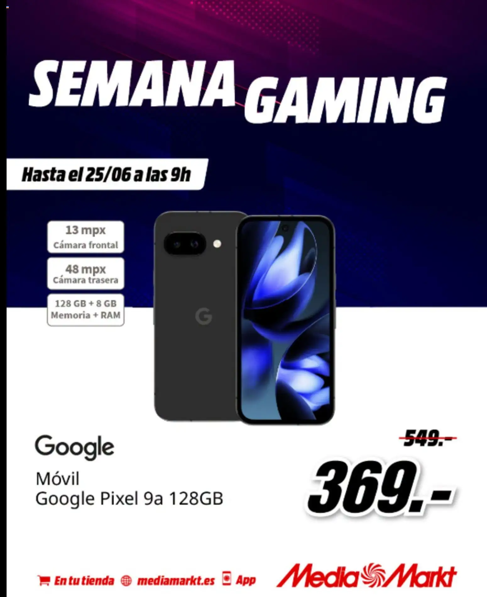 Media Markt folleto │ válido desde el 19.06.2026 | Página: 2