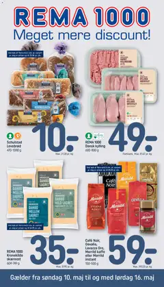 Rema 1000 - Tilbudsavis uge 20 gyldig fra 10.05.2026