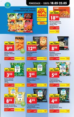 Pogląd oferty "Biedronka gazetka od poniedziałku" - ważna od 18.05.2026 | Strona: 47