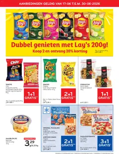 Alvo folder - Voorbeeld van een folder van Alvo, geldig van 17/06/2026 | Pagina: 11