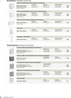 Preview of B&Q - Bathroom collections valid from 17/08/2026 | Page: 69