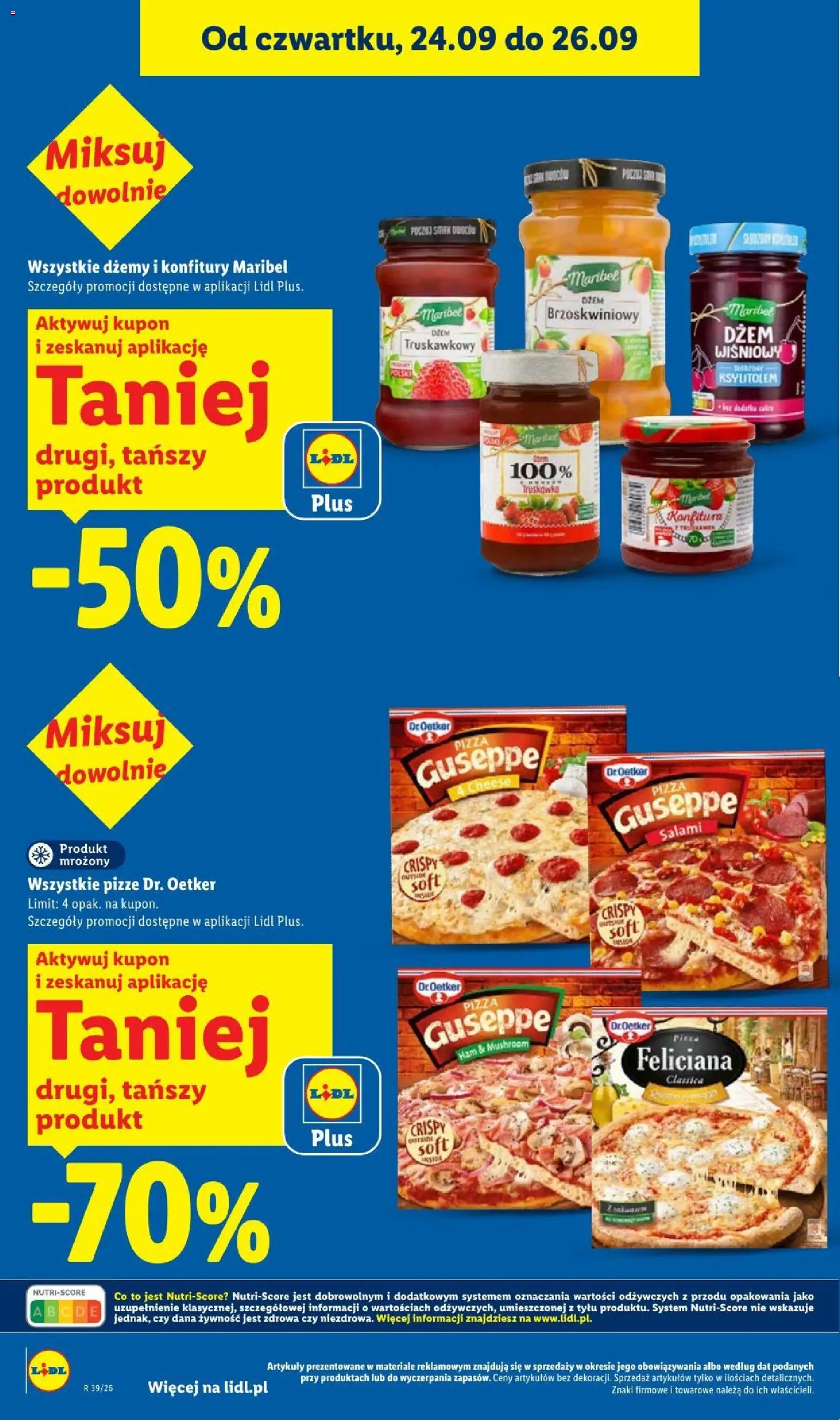 Lidl gazetka od 24.09.2026 | Strona: 30