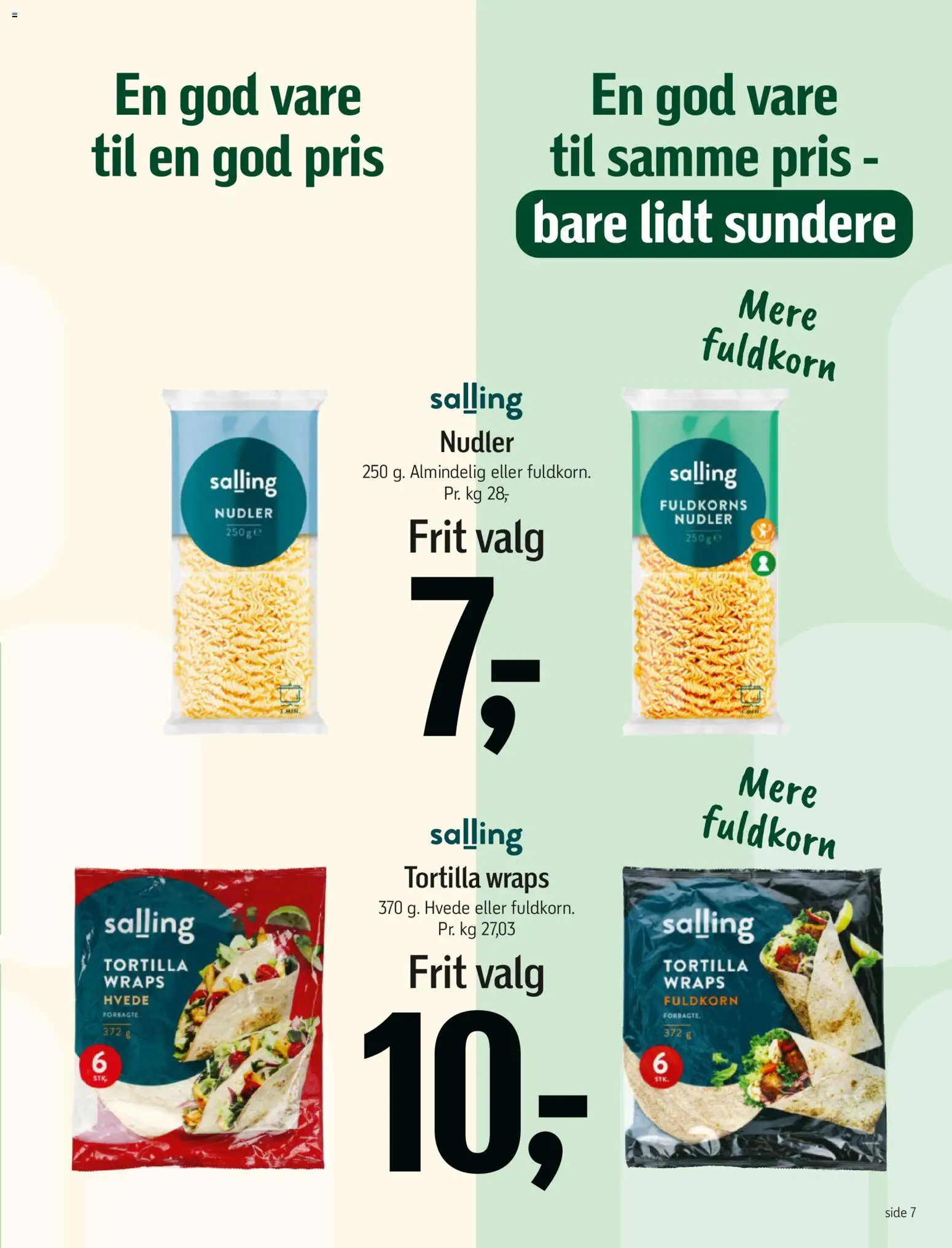 Føtex tilbudsavis – gyldig fra 09/10/2026 | Side: 8
