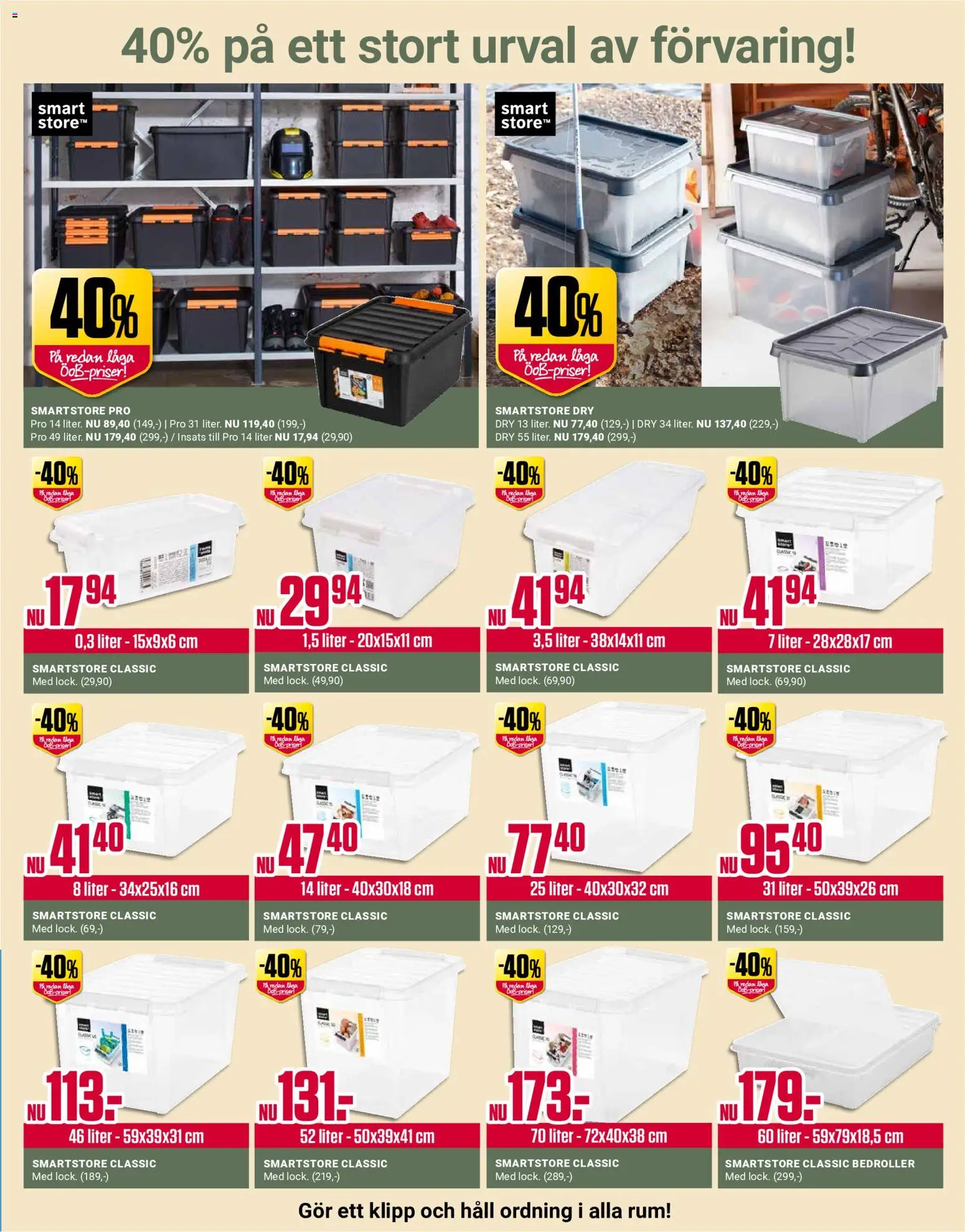 ÖoB reklamblad aktuell från 20/07/2026 | Sida: 10 | Produkter: Häll