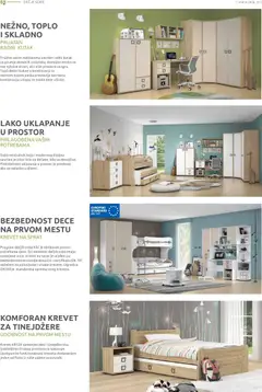 Jela katalog - pregled Jela kataloga - važi od 04.05.2026 | Strana: 88 | Proizvode: Krevet
