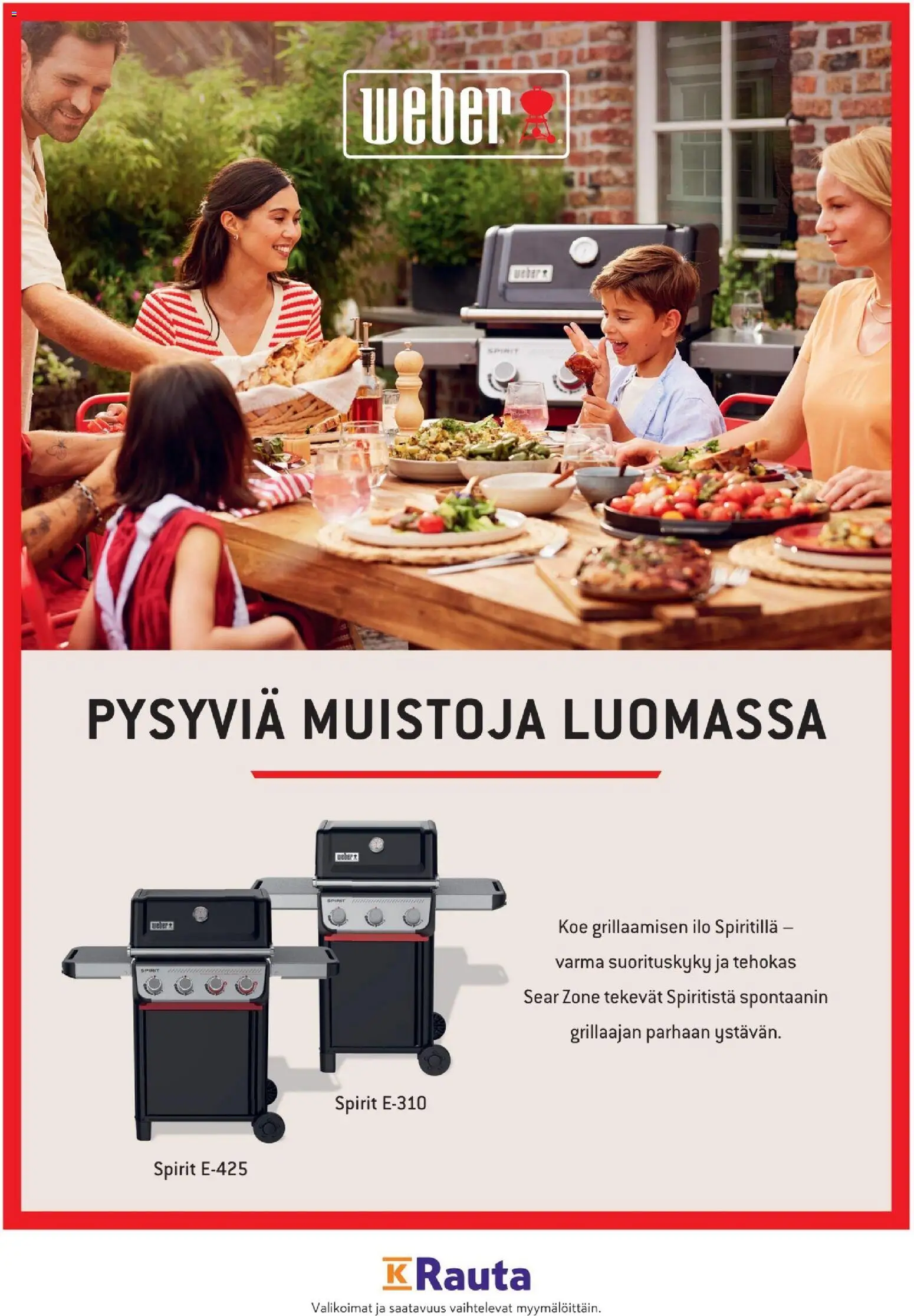 K-Citymarket tarjoukset - Pirkka – voimassa 06.05.2026 alkaen | Sivu: 26