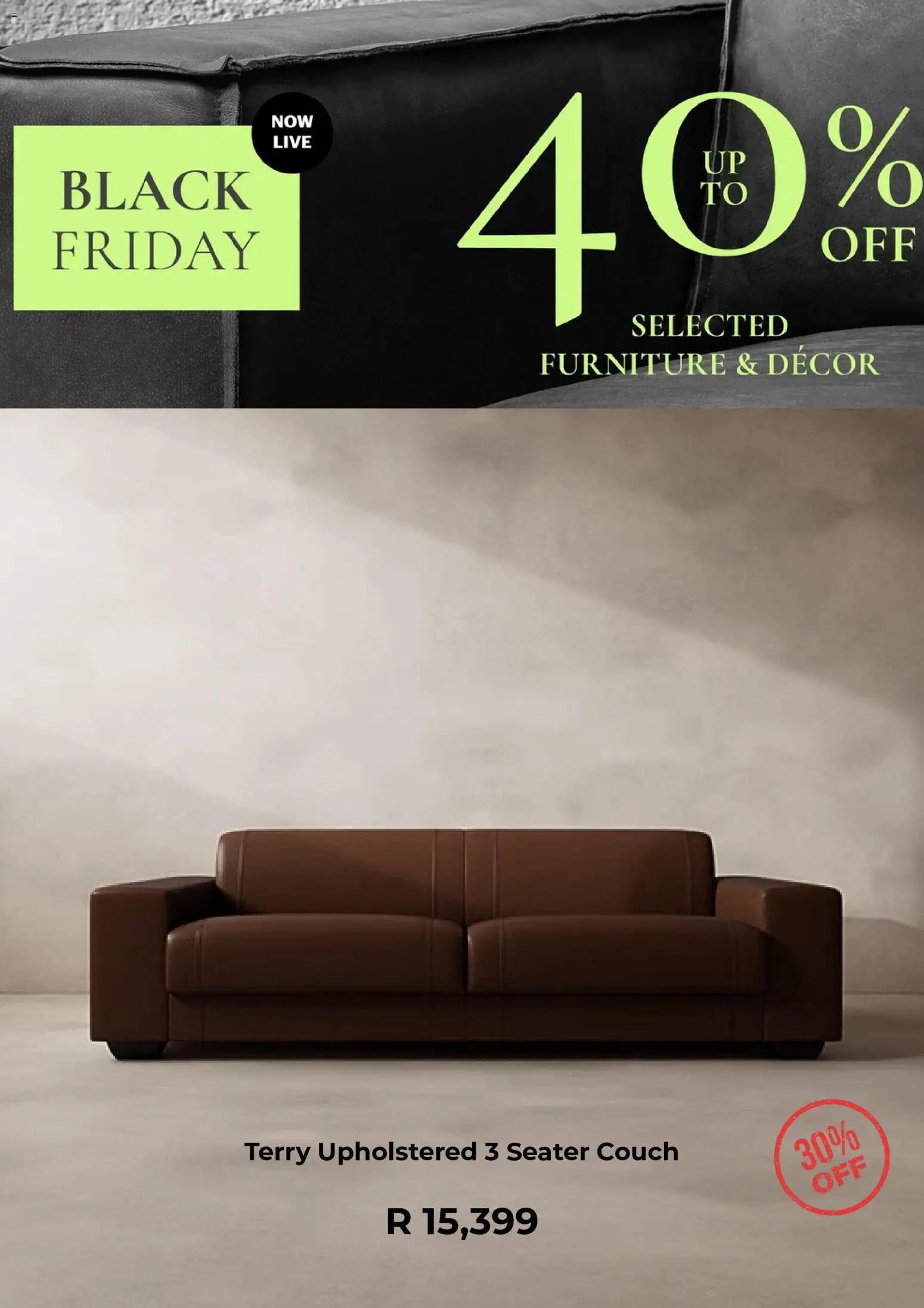 New Coricraft catalogue – valid from 21/10/2026 | Page: 5 | Products: Seater, Couch